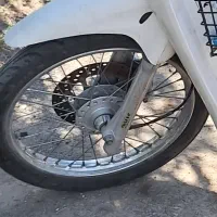 رینگ سایز ۱۷ موتورسیکلت در حد نو