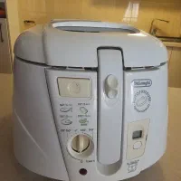 سرخکن با روغن دلونگی اصل