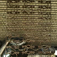فروش حفاظ پنجره فرفورژه