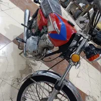 هندا ۱۲۵