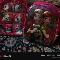 کیف مدرسه
