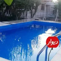 رهن سالیانه ویلا ۶۰۰متری قابل سکونت دائم