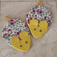 دوخت انواع دستگیره