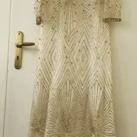 لباس مجلسی کارشده