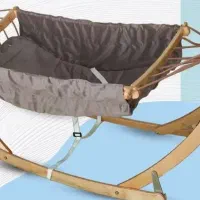گهواره چوبی بهترین جنس