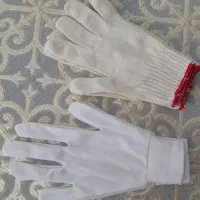 دستکش نخی