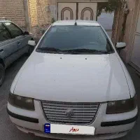 سمند ال ایکس مولتی پلکس 94