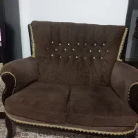 مبل 7نفره نیمه سلطنتی