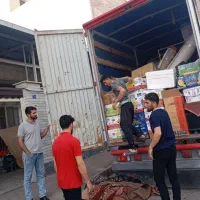باربری حمل اثاث کشی منزل(شرکت ترکمن بار پهلوان