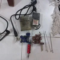 دستگاه تتو زنی