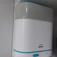 استریل شیشه کودک