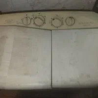 لباسشویی دوقلو پاکشوما