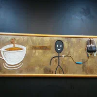 دکور دیواری خاص و هنری