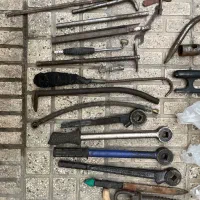 لوازم کامیون،تریلر وبونکر اچارچرخ