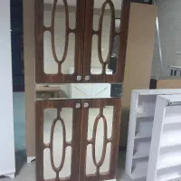 جاکفشی قدی بسیار  زیبا ومتفاوت  سامین چوب