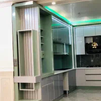 ساخت و تعمیرات کابینت . کمد . دکوراسیون داخلی