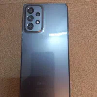 سامسونگA73(5G)بسیار تمیز و لاکاغذی