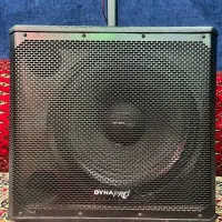 یک جفت ساب اکتیو 18 اینچ RCF. FBT. DAYNAKORD. EV.