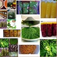 سبزی خوردکنی و سبزی آماده موعود