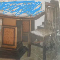 میز ناهارخوری 6 نفره
