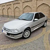 پژو پارس مدل ۸۴