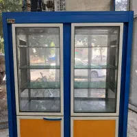 یخچال ویترینی