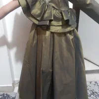 پیراهن بچگانه
