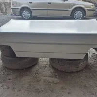 دسته سیم پشت داشبورد و کاپوت صندوق پژو،نقاشی خودرو