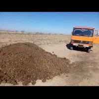 کود گاوی مرغی گوسفندی کهنه پوسیده