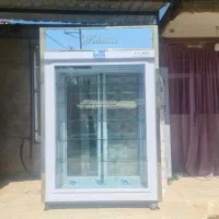 یخچال ایستاده فروشگاهی تکنو استیل