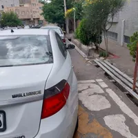 برلیانس H330 دنده‌ای 1500cc، مدل ۱۳۹۵|خودرو سواری و وانت|تبریز, |دیوار