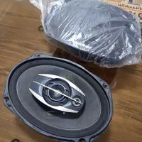 باند پایونیر و پخش jvc و سانتافه فابریک