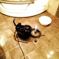 لوله بازکنی.چاه‌بازکنی فنرزن اوجوزلی۲۰دقیقه