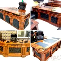 میز مدیریت صندلی کنفرانس انتظار چرخدار مبلمان