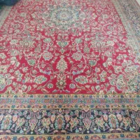 قالی کرمانی دستباف