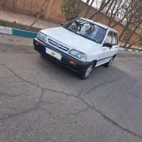 پراید ۸۵ عروسک