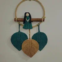 مکرومه حراجی جاکلیدی