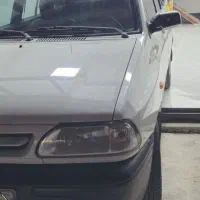 پراید دوگانه کارخانه ۸۹
