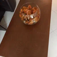 میز تمام چوب