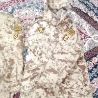 لباس خدمت سربازی