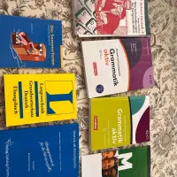 تعدادی کتاب آلمانی نو