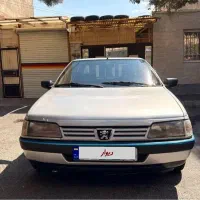 پژو روآ سال مدل 89 دوگانه شرکتی