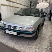 پژو ۴۰۵ مدل ۱۳۹۸ مشابه صفر کیلومتر