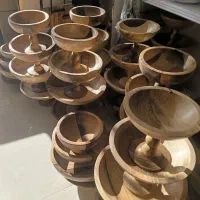 سرویس پذیرایی چوبی