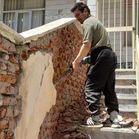 تخریب ساختمان وپارکینگ. بافت فرسوده و...