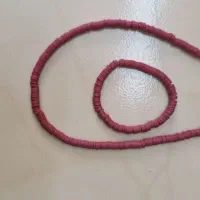 گردنبند و ساعت