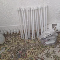 مهتابی و ریسه نور مخفی