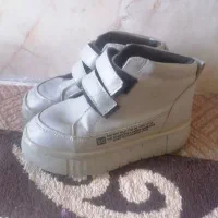 کفش پوتین بچه گانه