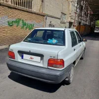 پراید ۱۳۱ SE مدل ۹۷