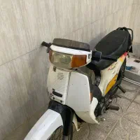 موتور بی کلاج axm